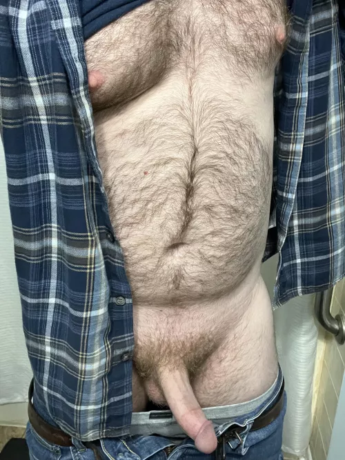 Flannel season by Charge_14