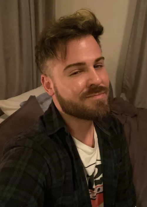 Flannel season by Independent_Pen_1453