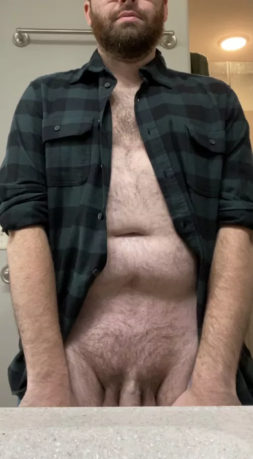 Flannel season by Randomized_Username9