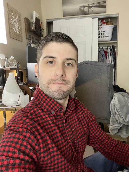 Flannel season by XOXO-Gossip-Crab