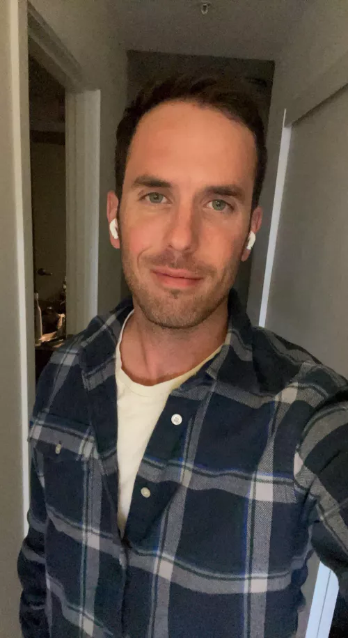 Flannel szn in full effect by GayAllDay23