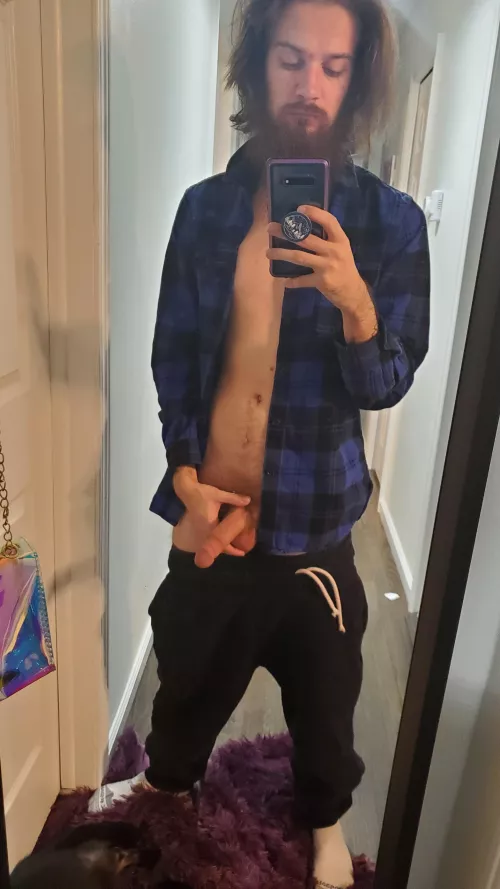 Flannels are still cool right? by jstwntsxattention