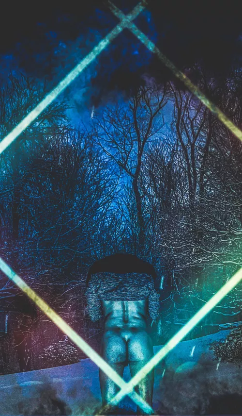 Flares of Winter by jonnybackbone