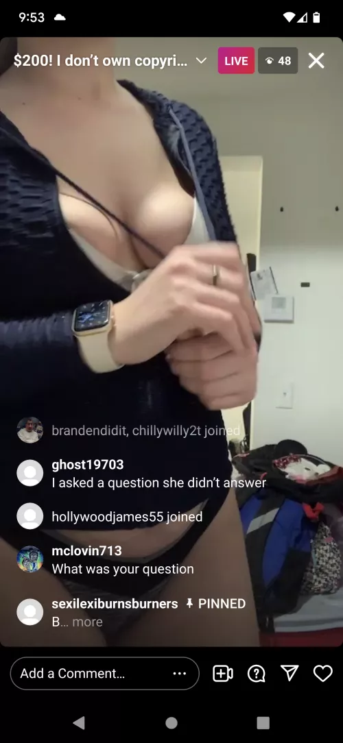 Flash @ 100 viewers by EzMoney07