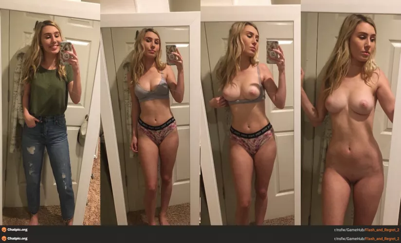 flash and regret by anoniempje1986