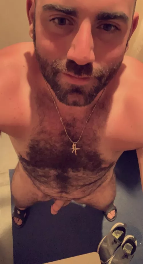 Flash back to the public showers 🚿 by Liquid_ice_27