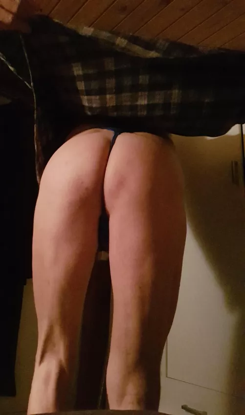 Flash that Ass !! by Smooth-and-Naked