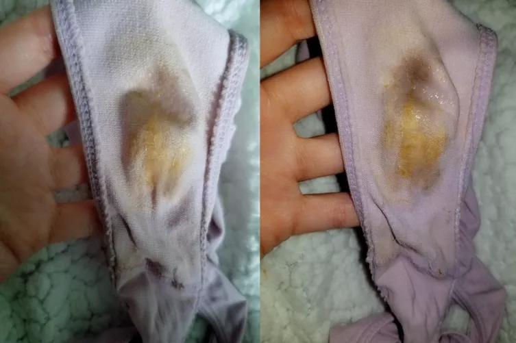 Flash vs no flash - sweaty 3 days! by asianpantygirl