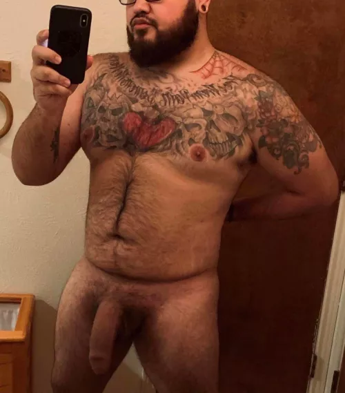 Flashback Friday 🥵😈 hope yall enjoy thick hairy Mexican studs! by horny4dopamine