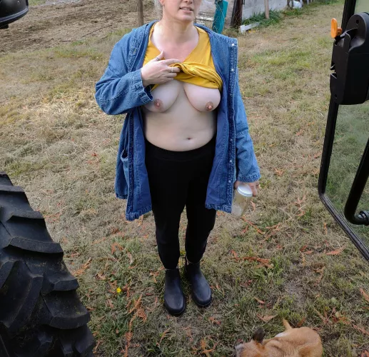 Flashing the Tractor by AppleDan86