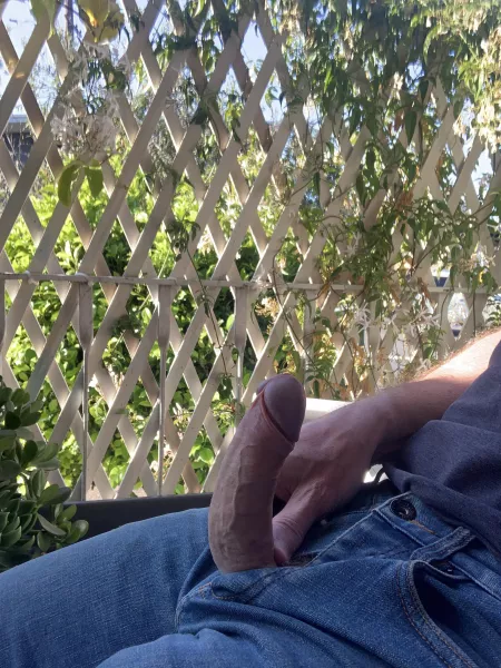 Flashing to my neighbors by PG2217