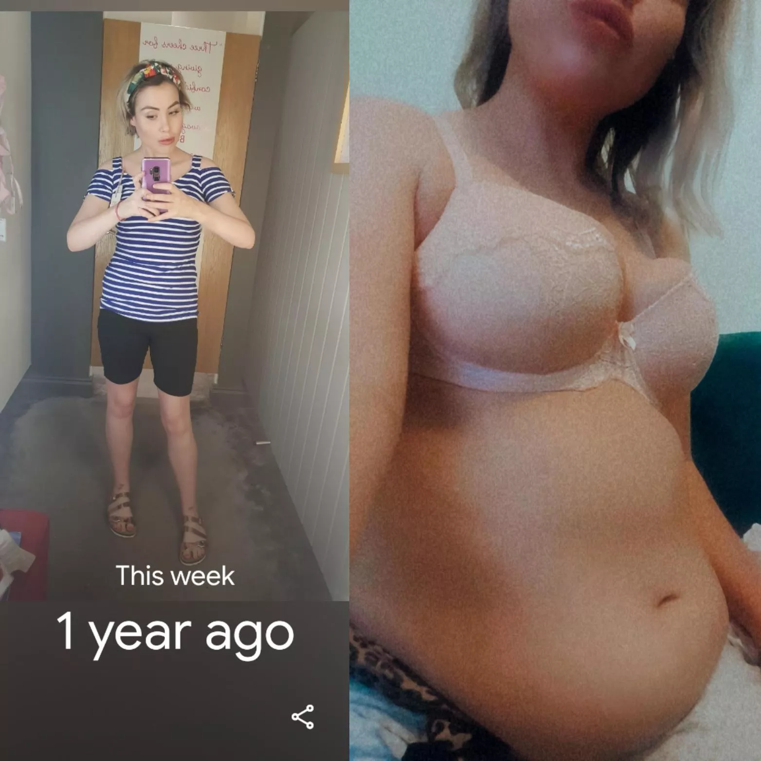 Flat to fat posted by Raob29