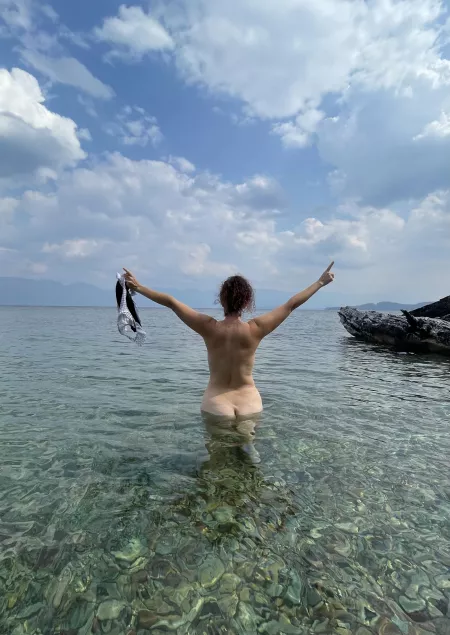 Flathead Lake by 4065024