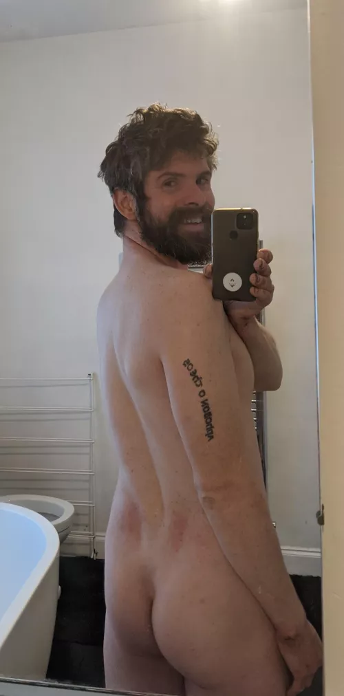 Flatter than day old beer! by justanothrhornydude