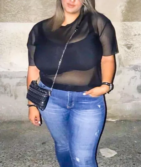 Flaunting the Chub by [deleted]