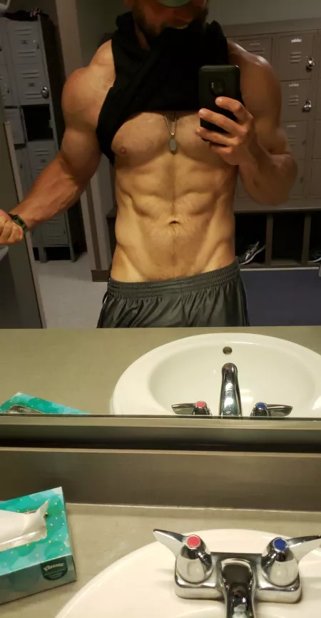 Flesh Friday is a thing right? by Innocent-Abroad