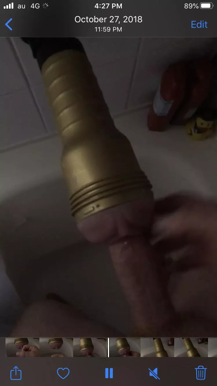 Fleshlight shower stroke posted by Hung_oki_ging