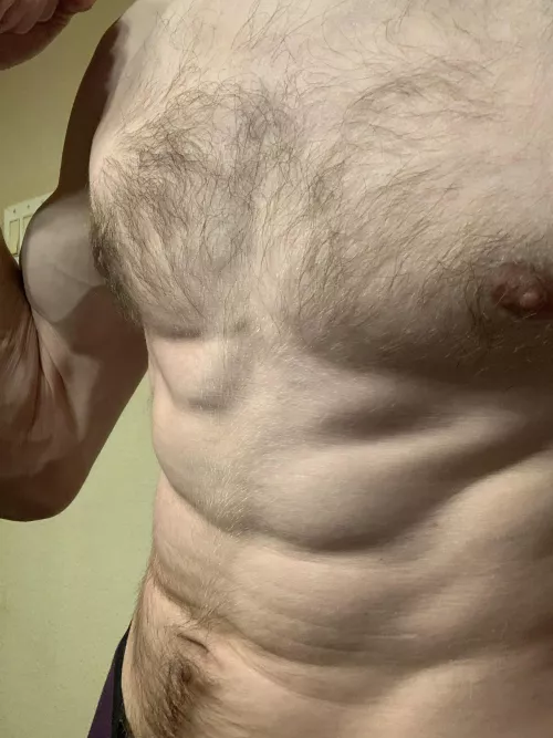 Flex Friday 💪🏻 by rhettsbody