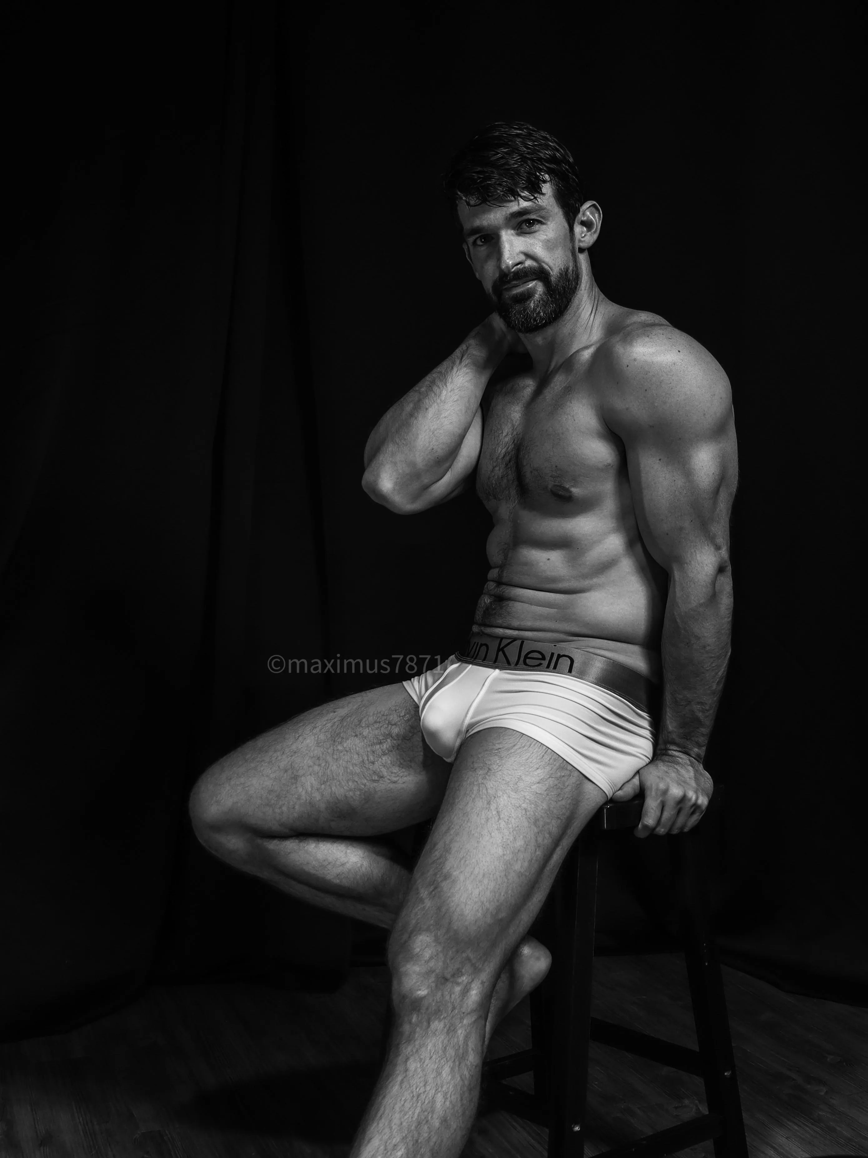 Flex Friday! posted by maximus_787