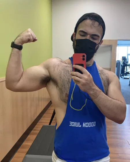 Flex Friday is our Christmas. by akafamilyfunny