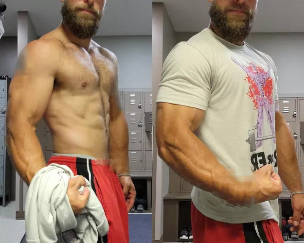 Flex Thursday is a thing right? [35] by Innocent-Abroad