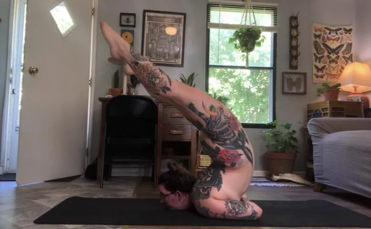 Flexin by Glass_Walker