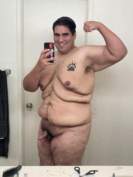 Flexin ;) by BigBradx94