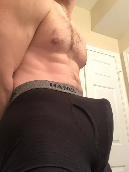 Flexing by wadzilla000