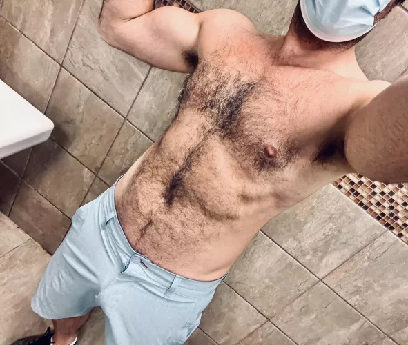 Flexing for you by Hell_Here