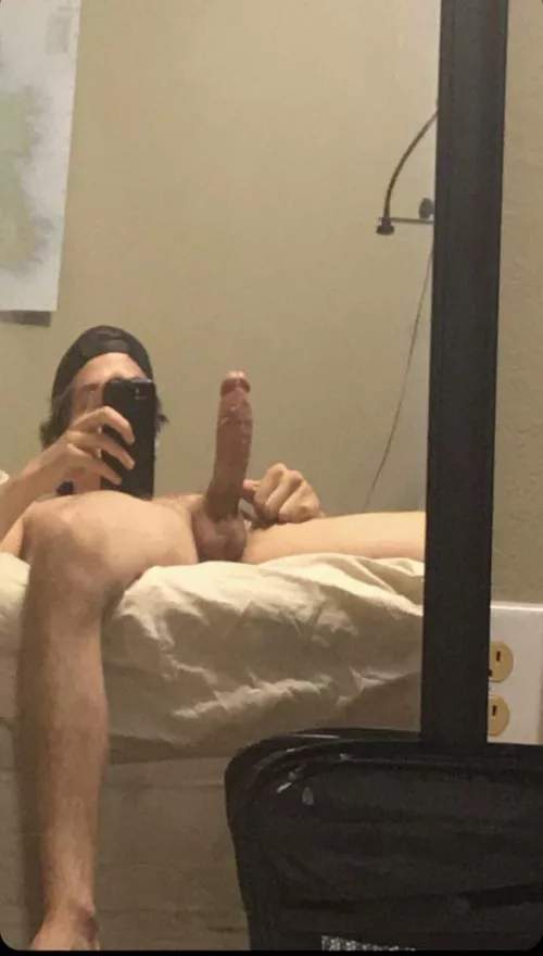 Flexing my shi by Ambsgang