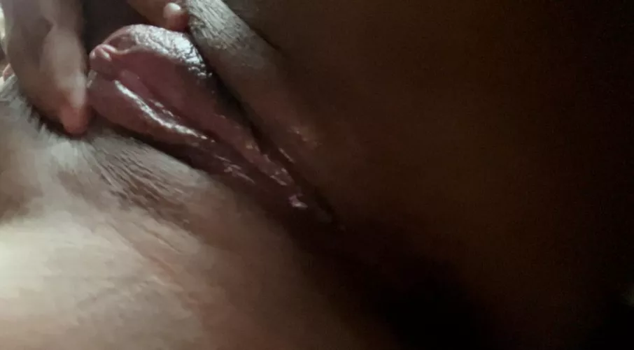 flick it with ur fat tongue by yummy-ma