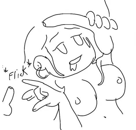 *flick* no small pps hehe