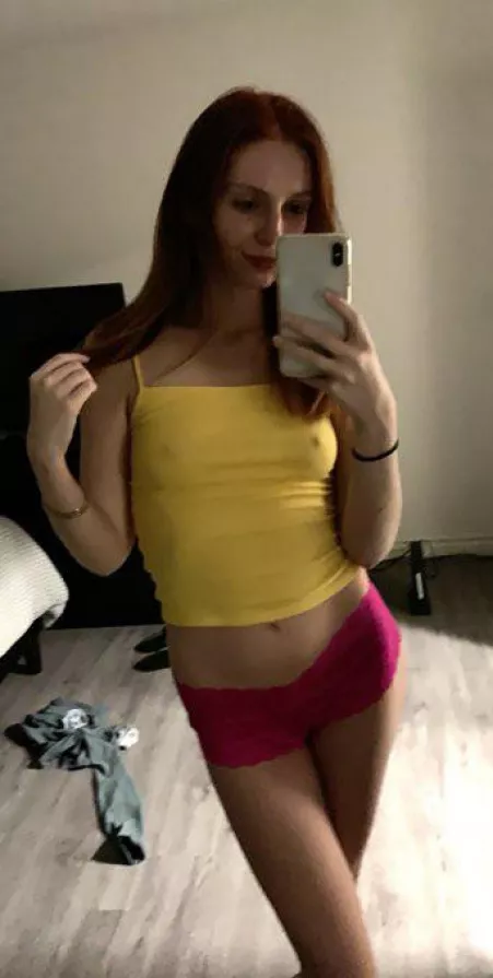 Flick your tongue on my tits👅....Who’s in? by Party-Lobster-9035