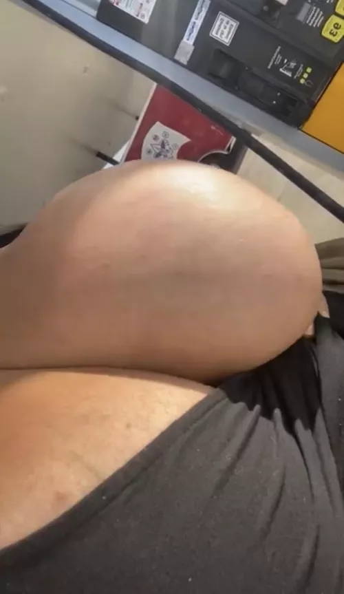 Flipped it out at the pump! by KeepingBusy269