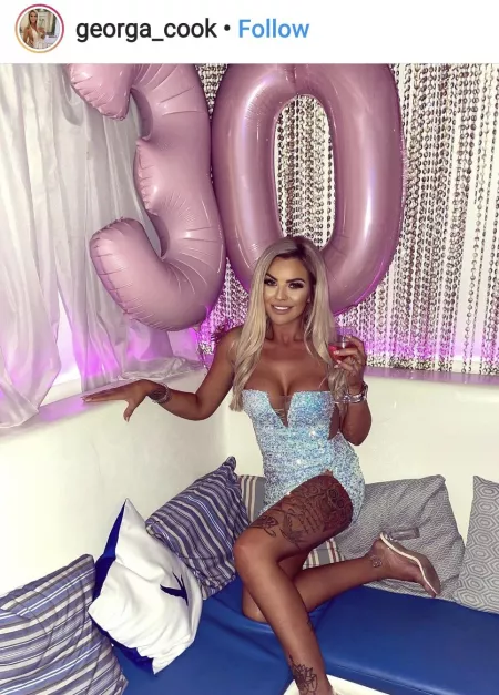 Flirty thirty by Englishgenttleman