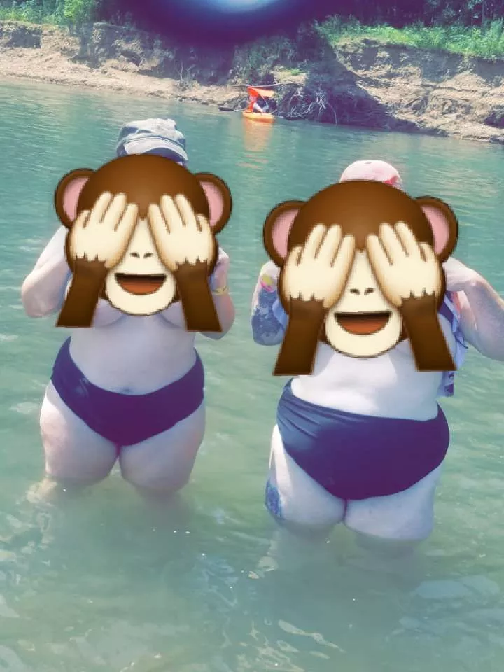 Float trip got a little wild this weekend;) posted by BusinessSecret1490