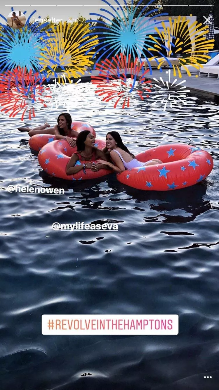 Floaty posted by carnatican