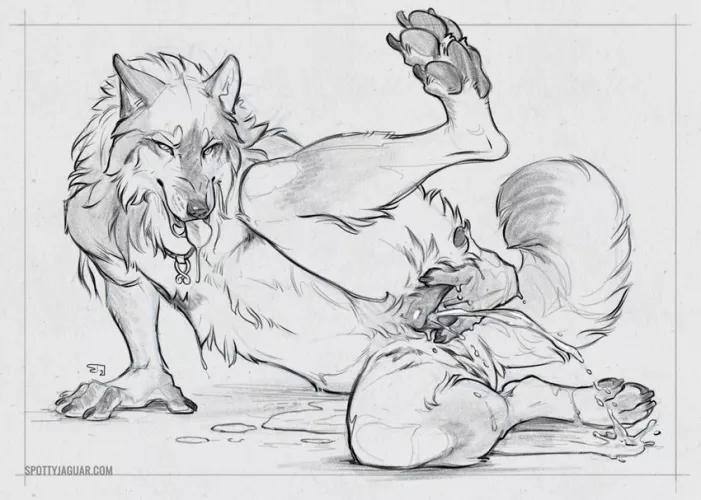 Floof [F] (spottyjaguar) by spicysteve959