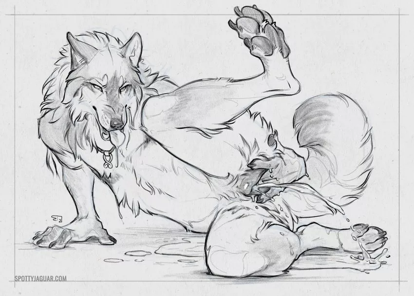 Floof [F] (spottyjaguar) posted by spicysteve959