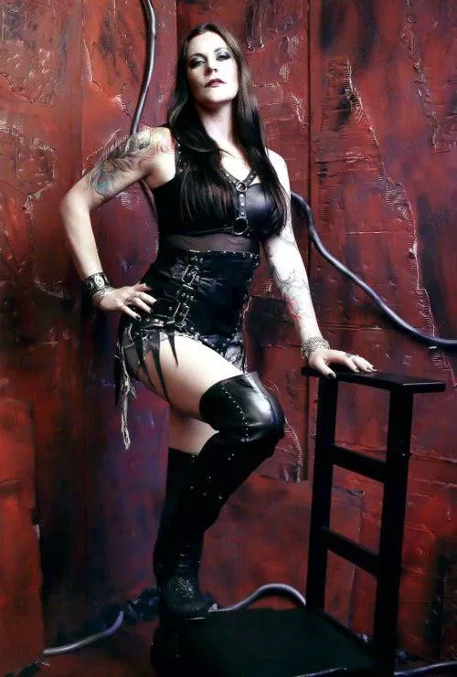 Floor Jansen by Explorer-92