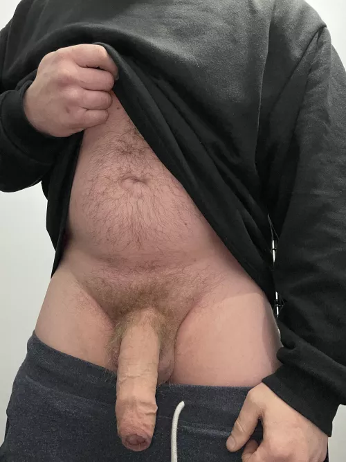 Flopping him out … by uk_cockk