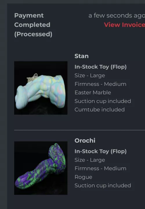 Flops from the Black Friday Drop by Kalekuda