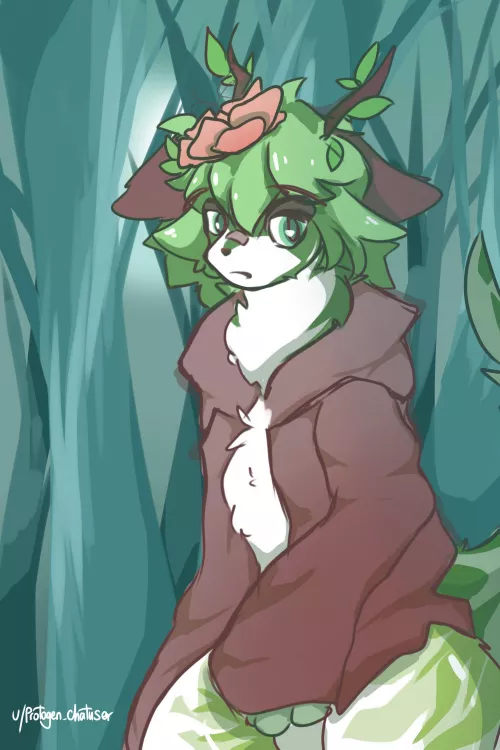 flora and fauna by protogen_chatuser