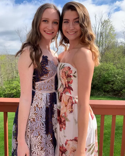 Floral Dresses by WarmObserver