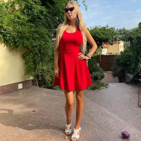 Florane Russell by joscar_jimo