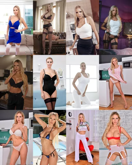 Florane Russell by 69Rubbish