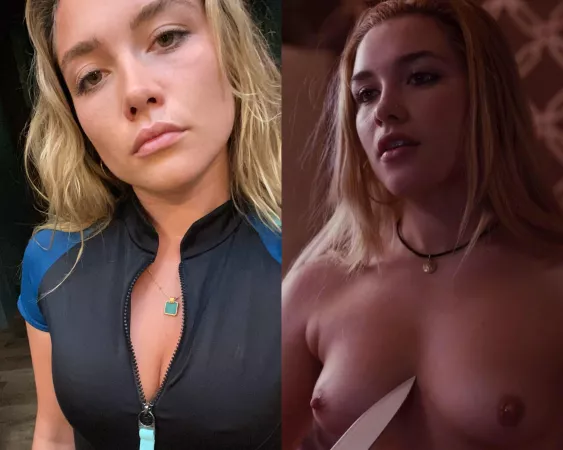 Florence Pugh by celebs_101