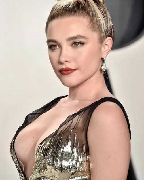 Florence Pugh by zaw1ni7iazei8eeng5va