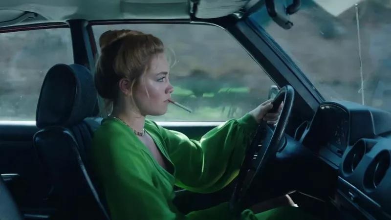 Florence Pugh by dreambringer1