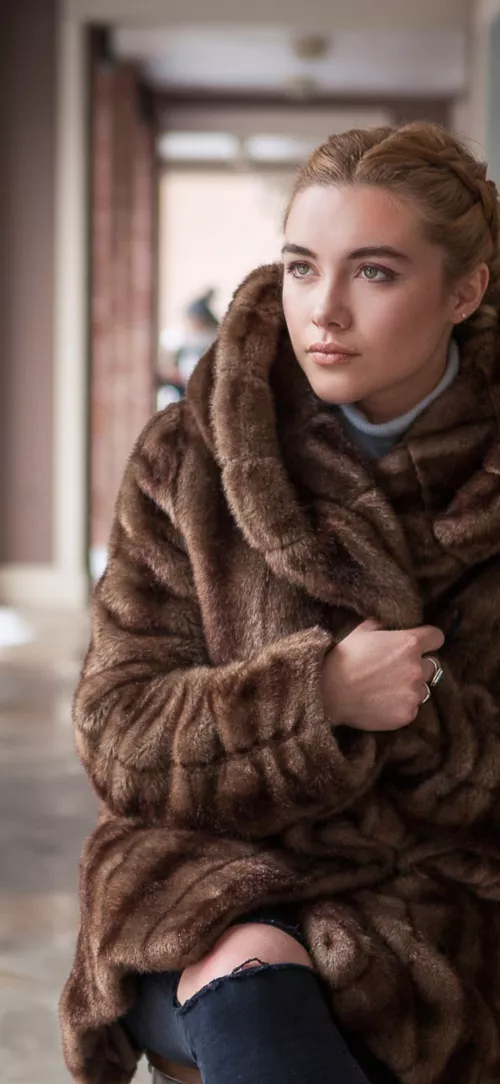 Florence Pugh by kichu67